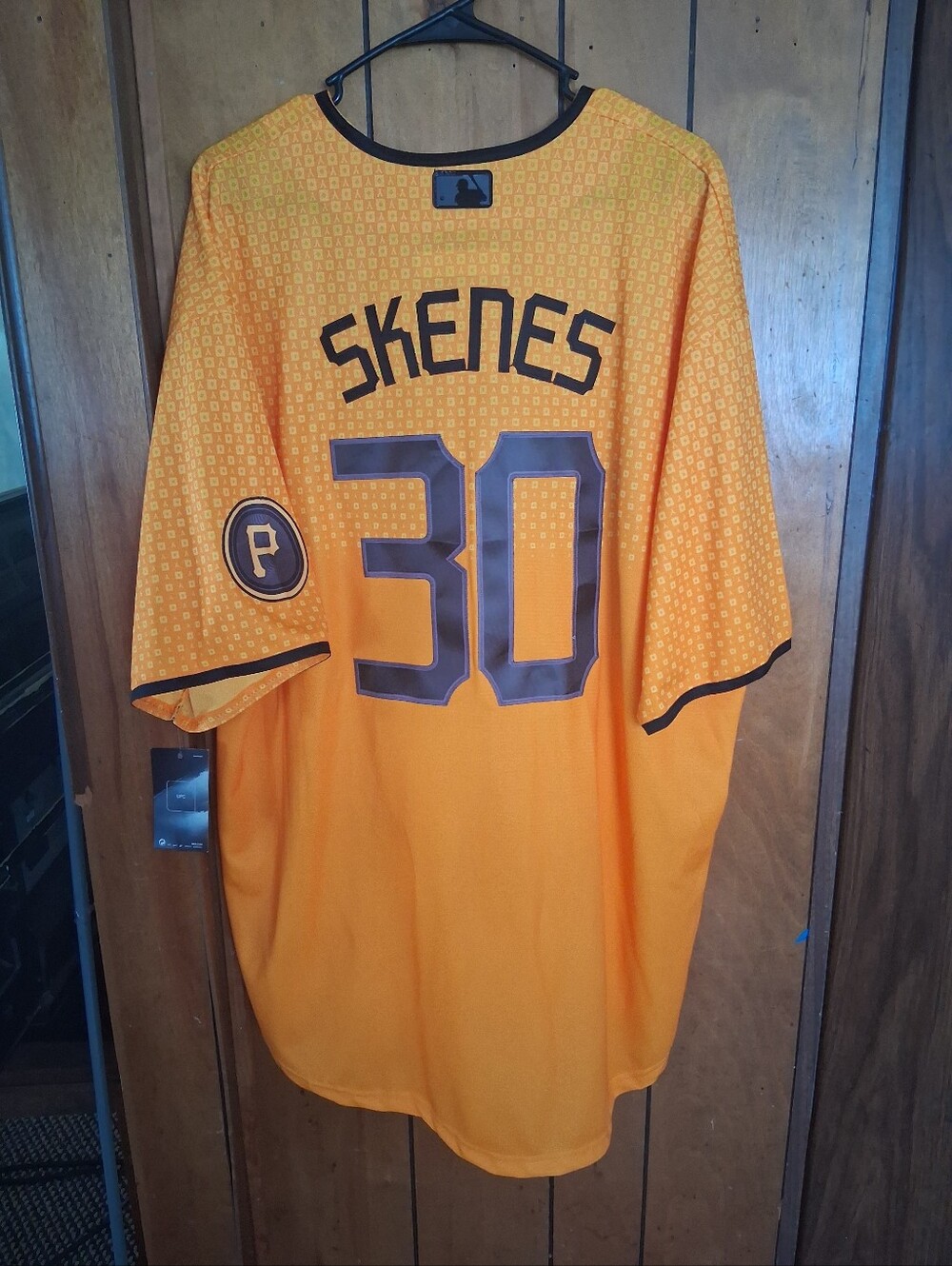 Mystery Sports Card With Paul Skenes 3x Pittsburgh Pirates Jersey